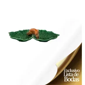 Bandeja entrada hojas Doble Zorro